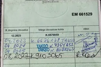 Opel Zafira, 1.4, 103 kW, bensiin, automaat, esivedu