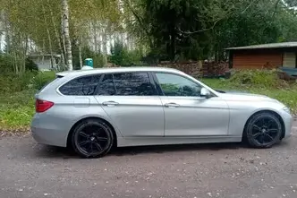 BMW 320, 2.0, 120 kW, diesel, manual, rear-wheel drive