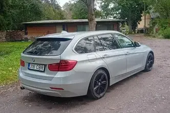 BMW 320, 2.0, 120 kW, diesel, manual, rear-wheel drive