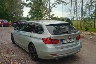 BMW 320, 2.0, 120 kW, diesel, manual, rear-wheel drive