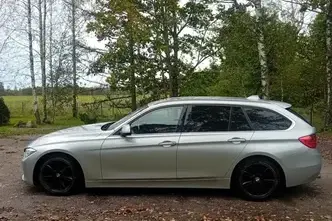 BMW 320, 2.0, 120 kW, diesel, manual, rear-wheel drive