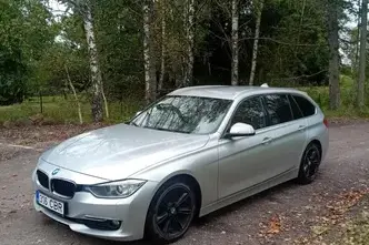 BMW 320, 2.0, 120 kW, diesel, manual, rear-wheel drive