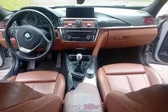 BMW 320, 2.0, 120 kW, diesel, manual, rear-wheel drive