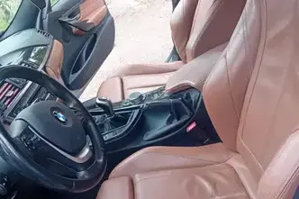 BMW 320, 2.0, 120 kW, diesel, manual, rear-wheel drive