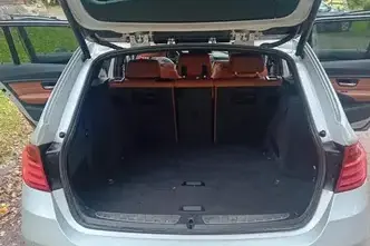 BMW 320, 2.0, 120 kW, diesel, manual, rear-wheel drive