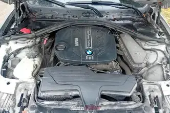 BMW 320, 2.0, 120 kW, diesel, manual, rear-wheel drive