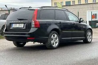 Volvo V50, 2.0, 100 kW, diesel, automatic, front-wheel drive