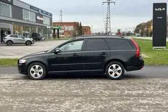 Volvo V50, 2.0, 100 kW, diesel, automatic, front-wheel drive