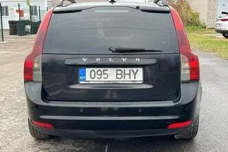 Volvo V50, 2.0, 100 kW, diesel, automatic, front-wheel drive