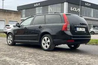 Volvo V50, 2.0, 100 kW, diesel, automatic, front-wheel drive