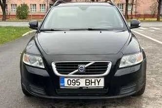 Volvo V50, 2.0, 100 kW, diesel, automatic, front-wheel drive
