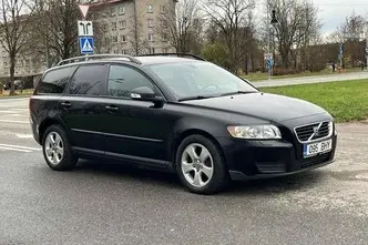 Volvo V50, 2.0, 100 kW, diesel, automatic, front-wheel drive