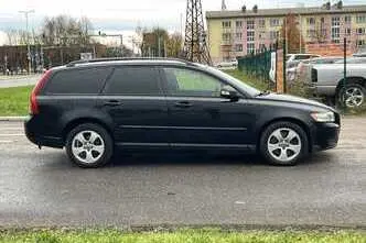 Volvo V50, 2.0, 100 kW, diesel, automatic, front-wheel drive