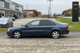 Volvo S80, 2.4, 103 kW, petrol, automatic, front-wheel drive