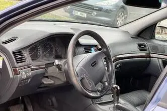 Volvo S80, 2.4, 103 kW, petrol, automatic, front-wheel drive