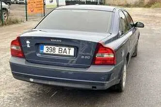 Volvo S80, 2.4, 103 kW, petrol, automatic, front-wheel drive