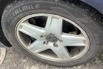 Volvo S80, 2.4, 103 kW, petrol, automatic, front-wheel drive