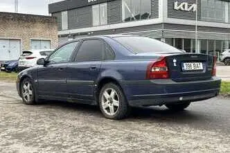 Volvo S80, 2.4, 103 kW, petrol, automatic, front-wheel drive