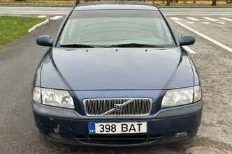 Volvo S80, 2.4, 103 kW, petrol, automatic, front-wheel drive