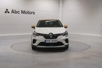 Renault Captur, 1.6, 68 kW, plug-in hybrid, automatic, front-wheel drive