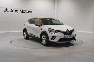 Renault Captur, 1.6, 68 kW, plug-in hybrid, automatic, front-wheel drive