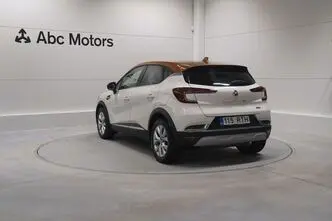 Renault Captur, 1.6, 68 kW, plug-in hybrid, automatic, front-wheel drive