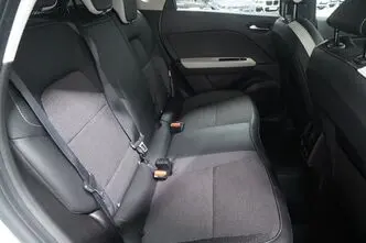 Renault Captur, 1.6, 68 kW, plug-in hybrid, automatic, front-wheel drive