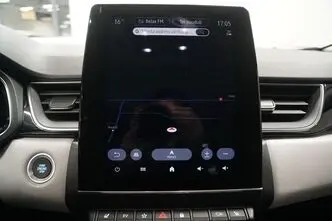 Renault Captur, 1.6, 68 kW, plug-in hybrid, automatic, front-wheel drive