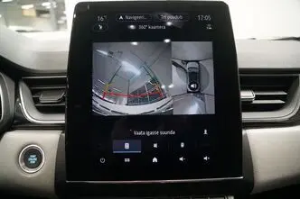 Renault Captur, 1.6, 68 kW, plug-in hybrid, automatic, front-wheel drive