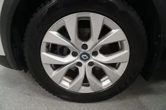 Renault Captur, 1.6, 68 kW, plug-in hybrid, automatic, front-wheel drive