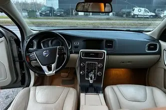 Volvo V60, 1.6, 84 kW, diesel, automatic, front-wheel drive