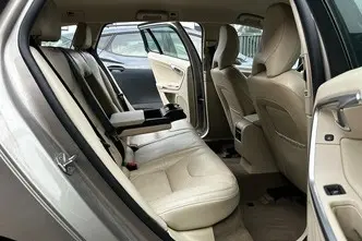 Volvo V60, 1.6, 84 kW, diesel, automatic, front-wheel drive