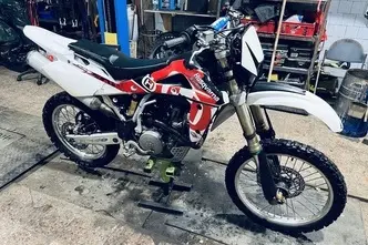 Husqvarna TE 450, 0.4, 11.5 kW, bensiin, manuaal, tagavedu