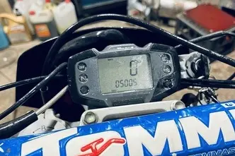 Husqvarna TE 450, 0.4, 11.5 kW, bensiin, manuaal, tagavedu