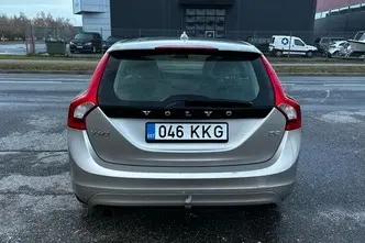 Volvo V60, 1.6, 84 kW, diesel, automatic, front-wheel drive