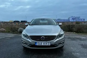 Volvo V60, 1.6, 84 kW, diesel, automatic, front-wheel drive