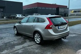Volvo V60, 1.6, 84 kW, diesel, automatic, front-wheel drive