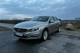 Volvo V60, 1.6, 84 kW, diesel, automatic, front-wheel drive
