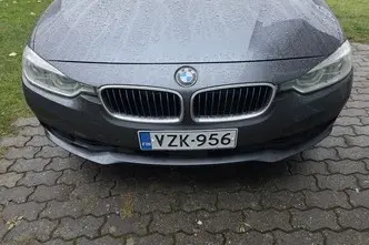 BMW 330, 185 kW, plug-in hybrid, automatic, rear-wheel drive