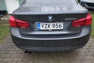 BMW 330, 185 kW, plug-in hybrid, automatic, rear-wheel drive