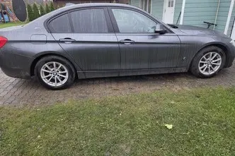 BMW 330, 185 kW, plug-in hybrid, automatic, rear-wheel drive