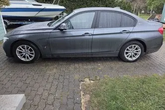 BMW 330, 185 kW, plug-in hybrid, automatic, rear-wheel drive