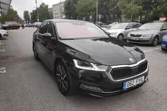 Škoda Octavia, 1.5, 96 kW, cng, automatic, front-wheel drive