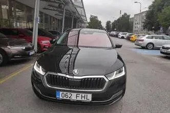 Škoda Octavia, 1.5, 96 kW, cng, automatic, front-wheel drive