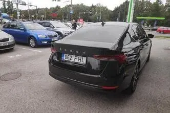 Škoda Octavia, 1.5, 96 kW, cng, automatic, front-wheel drive