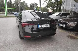 Škoda Octavia, 1.5, 96 kW, cng, automatic, front-wheel drive