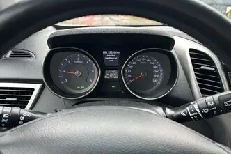 Hyundai i30, 1.6, 81 kW, diesel, automatic, front-wheel drive