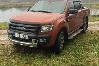 Ford Ranger, 3.2, 147 kW, diesel, automatic, four-wheel drive