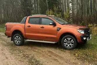 Ford Ranger, 3.2, 147 kW, diesel, automatic, four-wheel drive