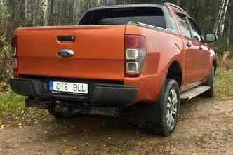 Ford Ranger, 3.2, 147 kW, diesel, automatic, four-wheel drive